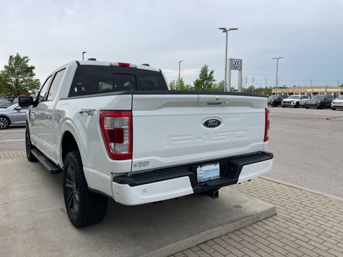 Used 2022 Ford F150 Lariat w/ Equipment Group 502A High AWD/4WD image 46