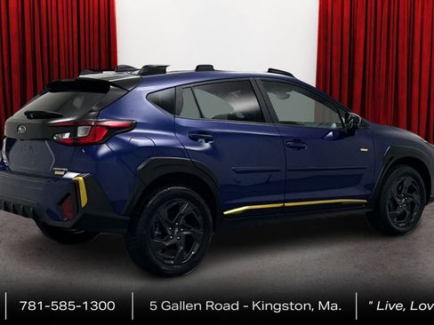 Used 2024 Subaru Crosstrek 2.5i Sport image 5