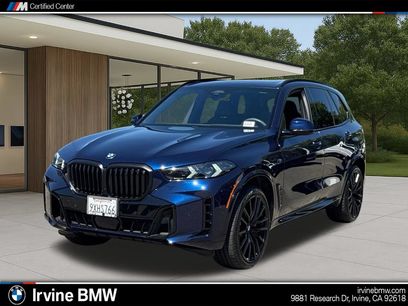 Used 2026 BMW X5 sDrive40i w/ M Sport Package