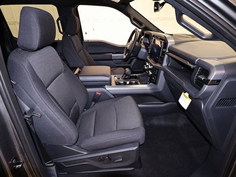 New 2026 Ford F150 XLT w/ Equipment Group 302A MID image 15