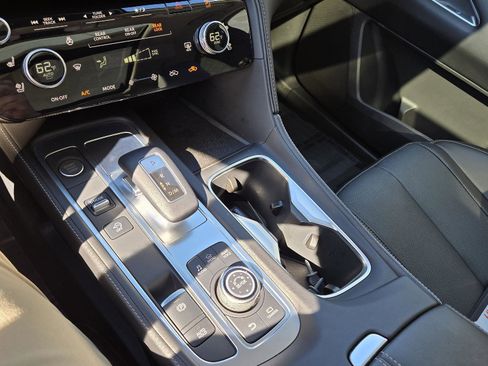 Certified 2025 INFINITI QX60 Luxe w/ Cargo Package image 27