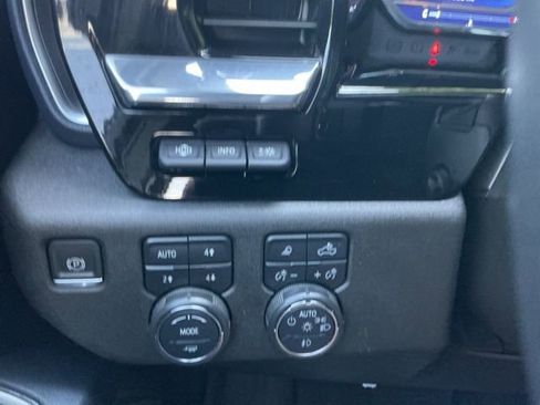 Used 2023 Chevrolet Silverado 1500 High Country w/ Technology Package AWD/4WD image 13