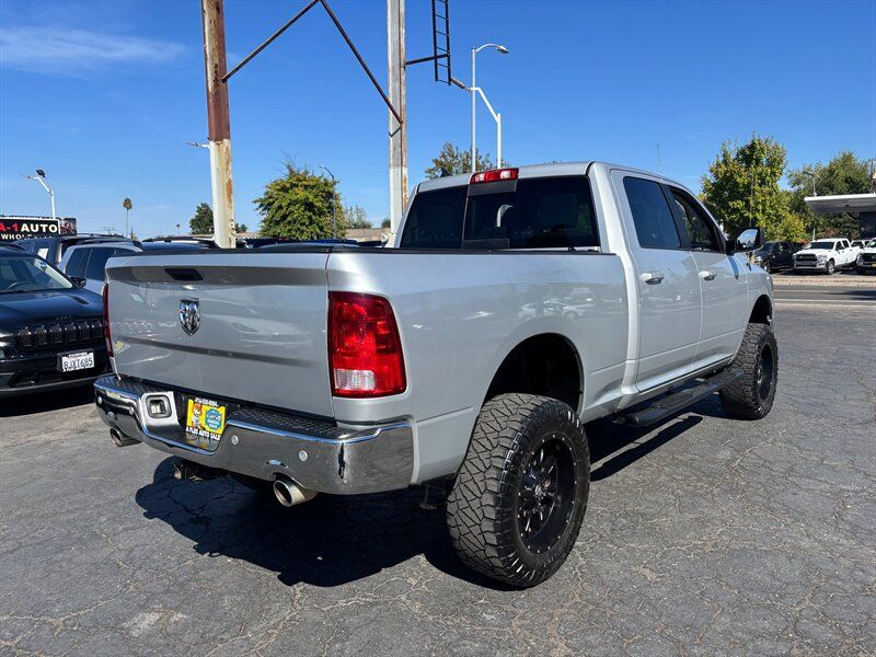 Used 2019 RAM 1500 Big Horn AWD/4WD image 4