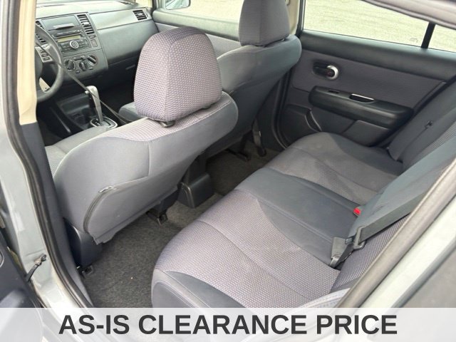 Used 2007 Nissan Versa Hatchback w/ ABS Pkg FWD image 36
