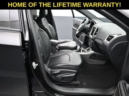 Used 2021 Jeep Compass Latitude AWD/4WD image 46