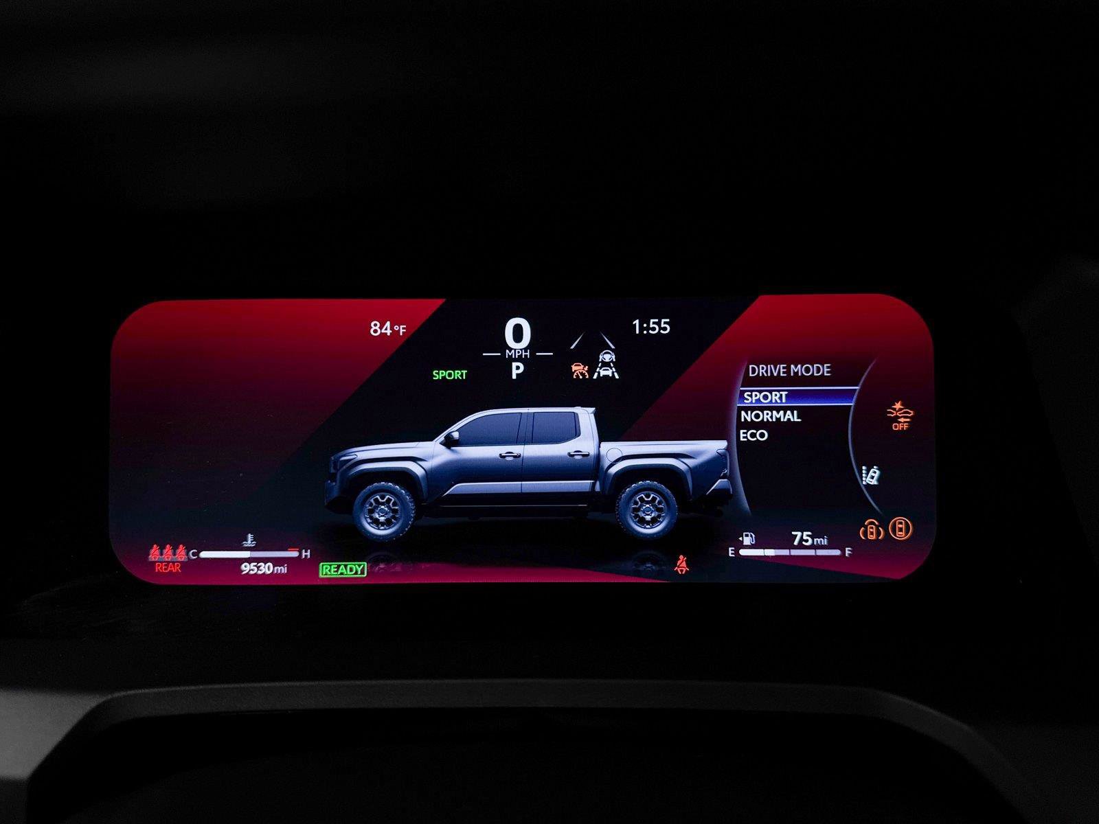 Used 2025 Toyota Tacoma TRD Pro AWD/4WD image 12