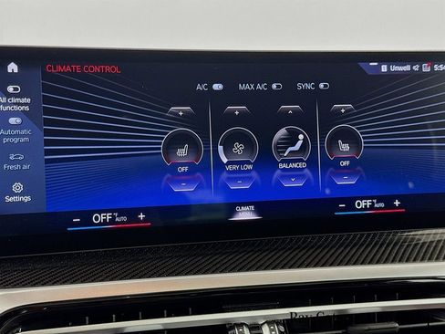 Used 2023 BMW i4 M50 w/ Premium Package AWD/4WD image 16