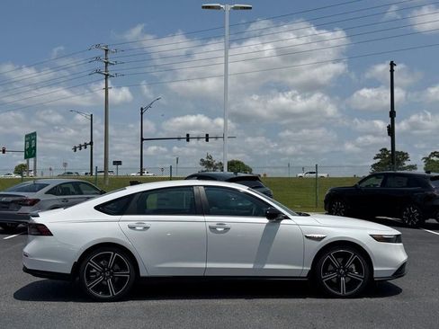 New 2026 Honda Accord Sport image 6