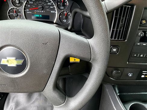 Certified 2023 Chevrolet Express 2500 w/ Driver Convenience Package image 19