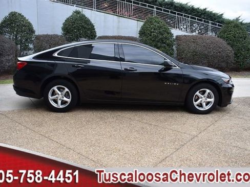 Used 2018 Chevrolet Malibu LS w/ LPO, Convenience Package 1 image 11