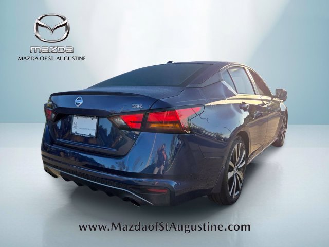 Used 2019 Nissan Altima 2.5 SR w/ SR Premium Package FWD image 14