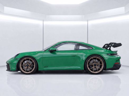 Used 2023 Porsche 911 GT3 RWD image 2