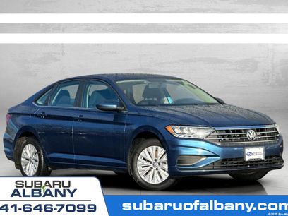 Used 2019 Volkswagen Jetta S w/ Driver Assistance Package