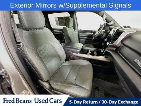 Used 2023 RAM 1500 Big Horn AWD/4WD image 35