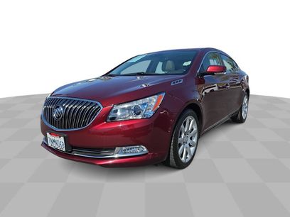 Used 2015 Buick LaCrosse Premium w/ Driver Confidence Package #1
