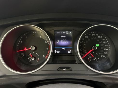 Used 2021 Volkswagen Tiguan SE w/ Panoramic Sunroof Package AWD/4WD image 36