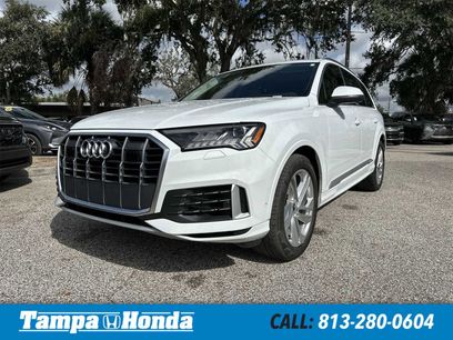 Used 2021 Audi Q7 3.0T Prestige