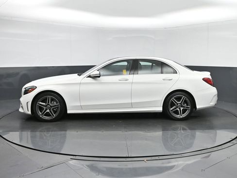 Used 2021 Mercedes-Benz C 300 4MATIC Sedan image 4