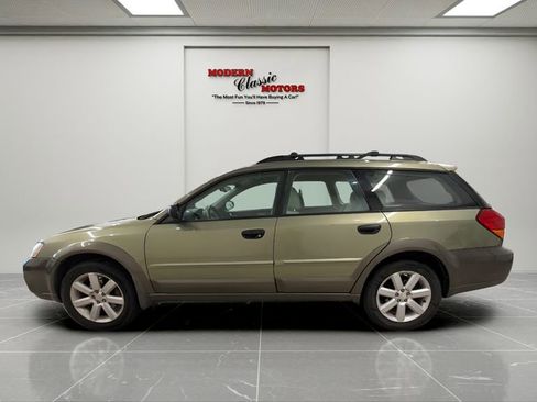 Used 2006 Subaru Outback 2.5i AWD/4WD image 2