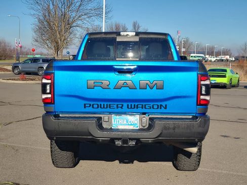 Used 2020 RAM 2500 Power Wagon image 13