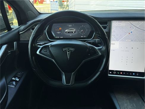 Used 2017 Tesla Model X 100D AWD/4WD image 20