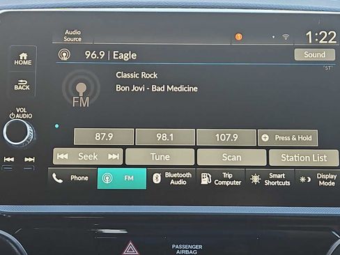 New 2026 Honda Ridgeline RTL image 11