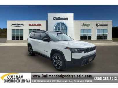 New 2026 Jeep Cherokee Overland