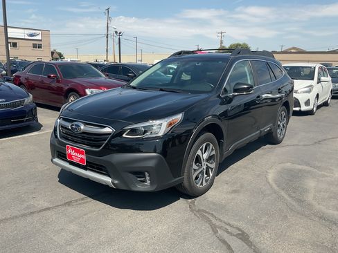 Used 2022 Subaru Outback Limited w/ Popular Package #2 AWD/4WD image 2