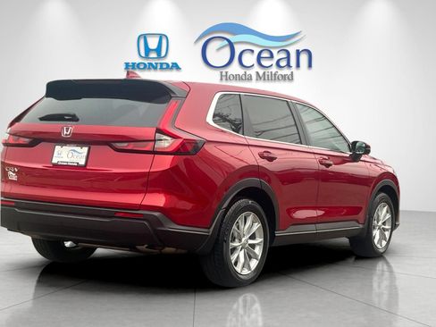 Used 2024 Honda CR-V EX-L image 3
