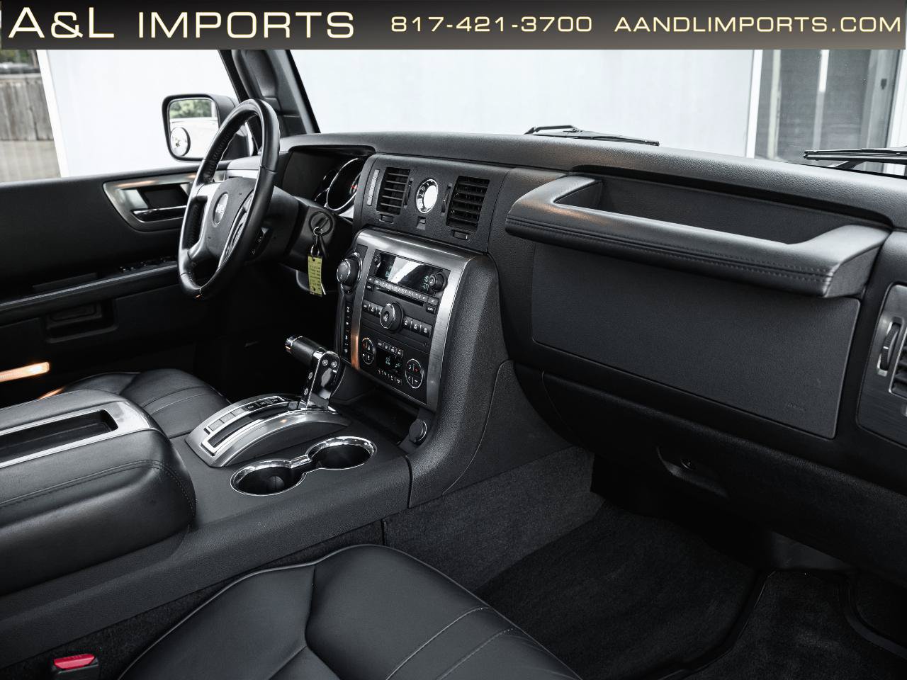 Used 2008 HUMMER H2 AWD/4WD image 10