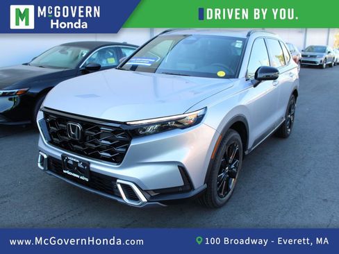 New 2026 Honda CR-V Sport Touring image 1