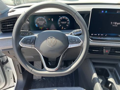 New 2025 Volkswagen Tiguan S image 18