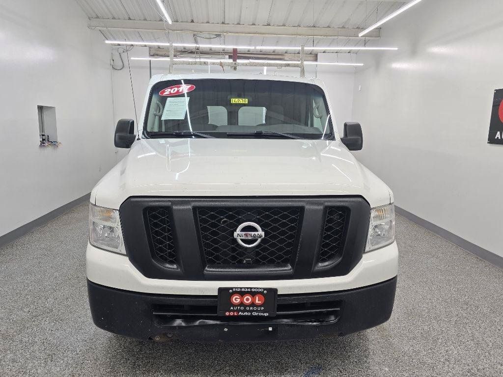 Used 2017 Nissan NV 2500 SV w/ Technology Package RWD image 2