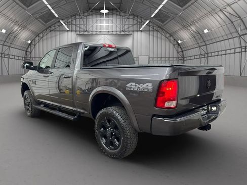 Used 2018 RAM 2500 Lone Star w/ Sport Appearance Group AWD/4WD image 3