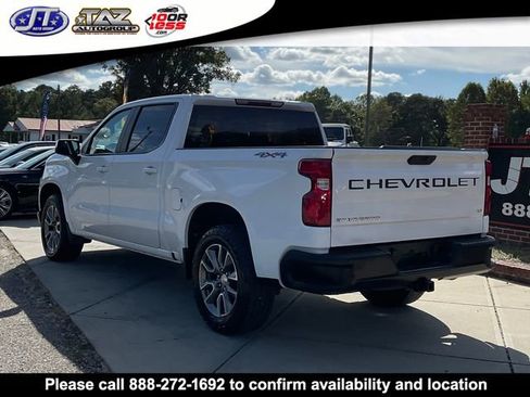 Used 2022 Chevrolet Silverado 1500 LT image 5