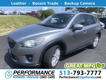 Used 2014 MAZDA CX-5 Grand Touring