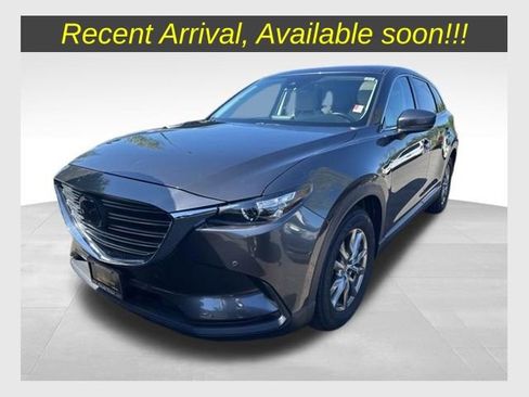 Used 2019 MAZDA CX-9 Touring w/ Touring Premium Package FWD image 1