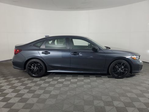 New 2026 Honda Civic Sport image 3