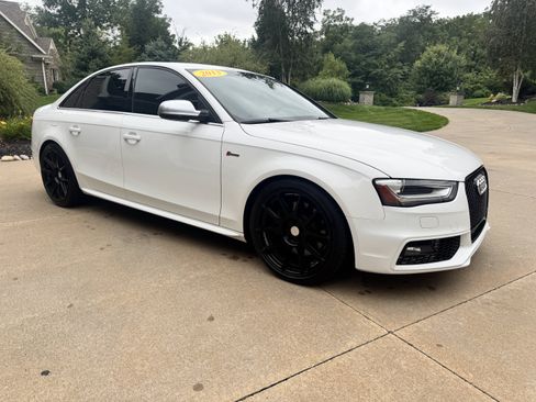 Used 2013 Audi S4 Premium Plus w/ Audi MMI Navigation Plus AWD/4WD image 10