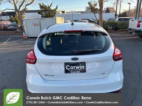 Used 2017 Ford Focus SE image 7