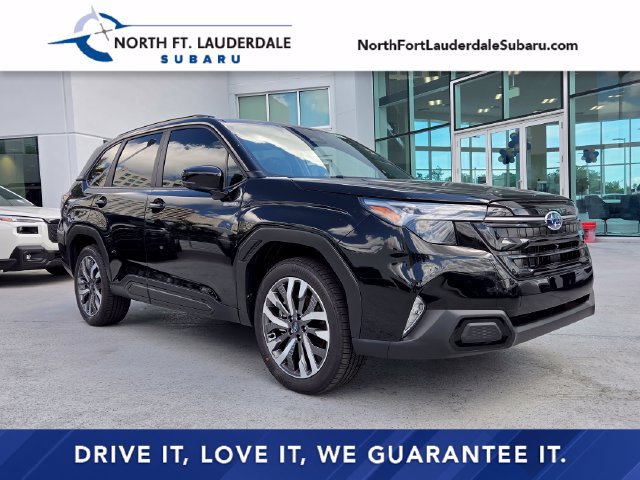 New 2026 Subaru Forester Touring AWD/4WD image 1