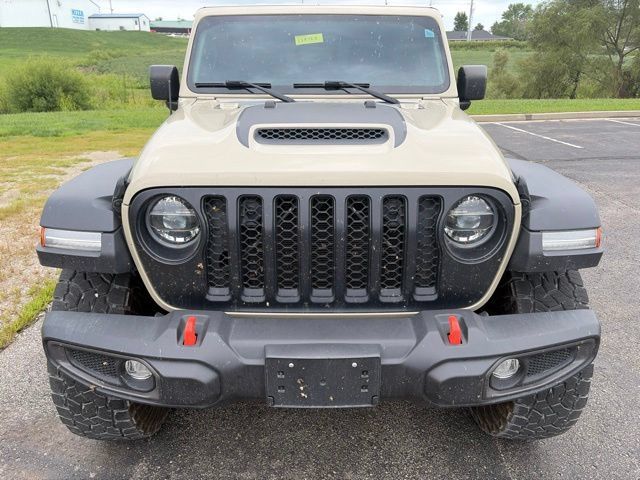 Used 2022 Jeep Gladiator Mojave w/ LED Lighting Group AWD/4WD image 2