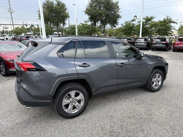 Certified 2025 Toyota RAV4 XLE AWD/4WD image 2