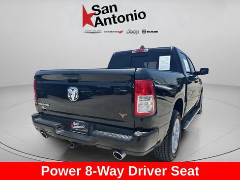 Certified 2022 RAM 1500 Lone Star RWD image 14