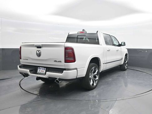 Used 2020 RAM 1500 Limited AWD/4WD image 7