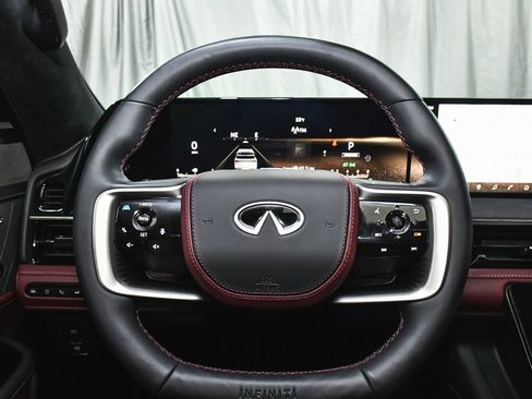 Used 2025 INFINITI QX80 Autograph image 39