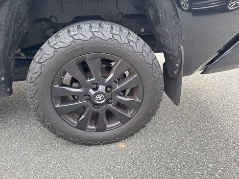 Used 2021 Toyota Tundra Limited w/ Nightshade Special Edition image 8