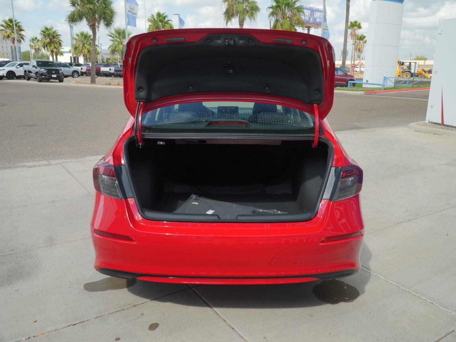 New 2026 Honda Civic LX image 7