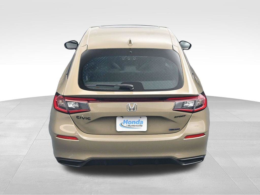 Used 2026 Honda Civic Sport image 41