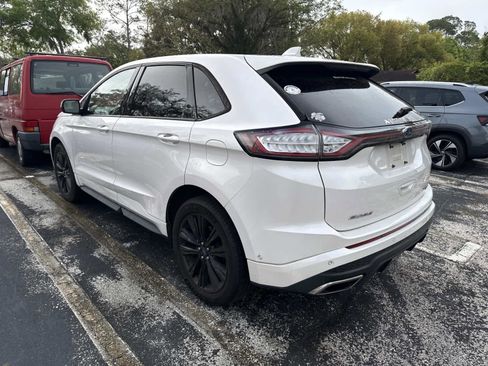 Used 2018 Ford Edge Sport w/ Equipment Group 401A image 3